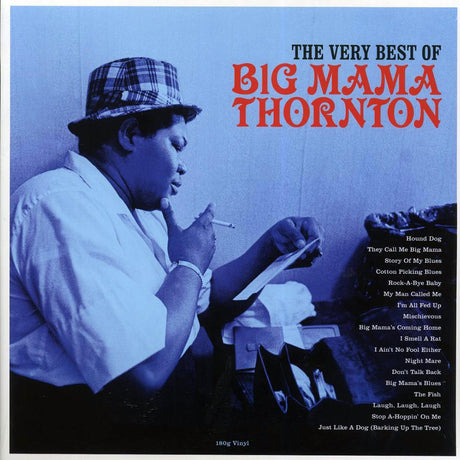 Big Mama Thornton - The Very Best Of Big Mama Thornton (180g) - Vinyl LP, LP