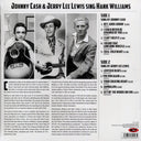 Johnny Cash, Jerry Lee Lewis - Sing Hank Williams (180g) - Vinyl LP, LP
