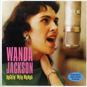 Wanda Jackson - Rocklin' With Wanda (180g) - Vinyl LP