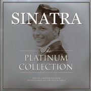 Frank Sinatra - The Platinum Collection (50 tracks) (3xLP) (silver vinyl) - Vinyl LP