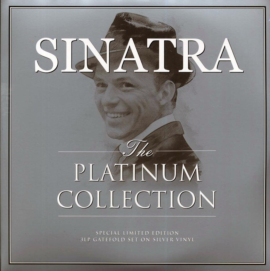 Frank Sinatra - The Platinum Collection (50 tracks) (3xLP) (silver vinyl) - Vinyl LP, LP