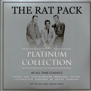 The Rat Pack (Frank Sinatra, Dean Martin, Sammy Davis Jr.) - The Platinum Collection (48 tracks) (3xLP) (white vinyl) - Vinyl LP