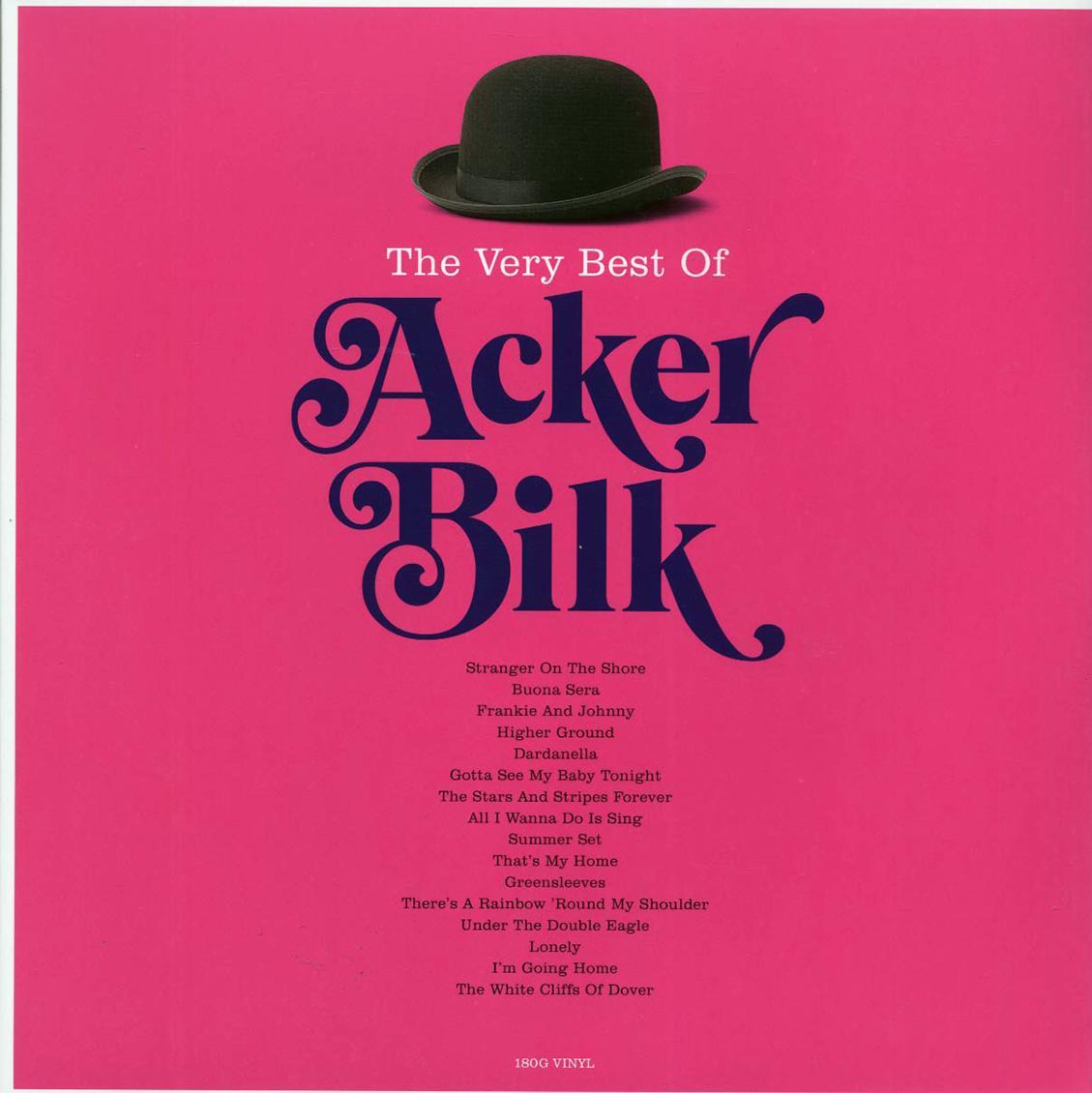 Acker Bilk - The Very Best Of Acker Bilk (180g) - Vinyl LP