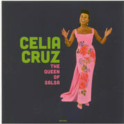Celia Cruz - The Queen Of Salsa (180g) - Vinyl LP
