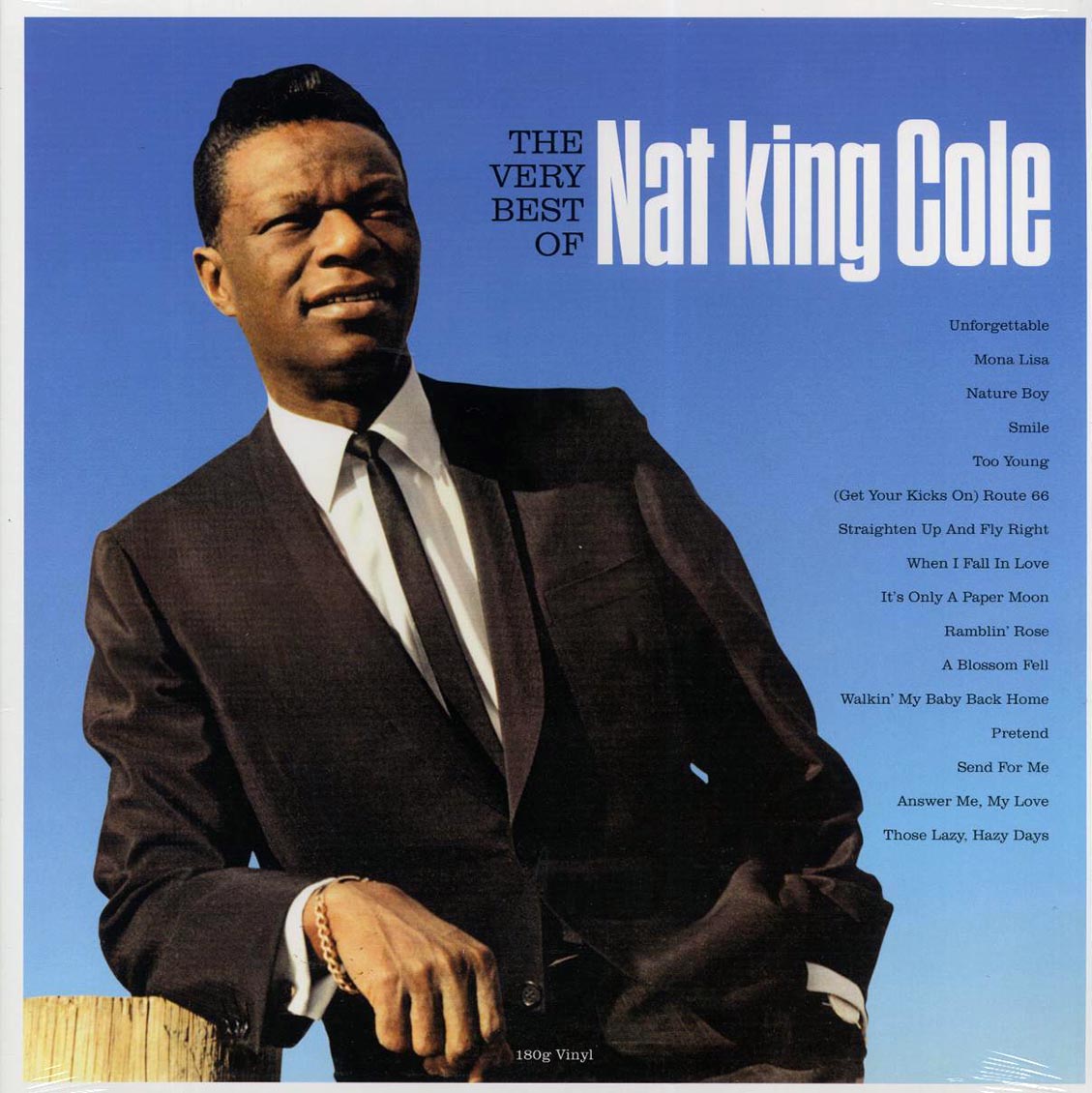 Nat King Cole - The Very Best Of Nat King Cole (180g) - Vinyl LP
