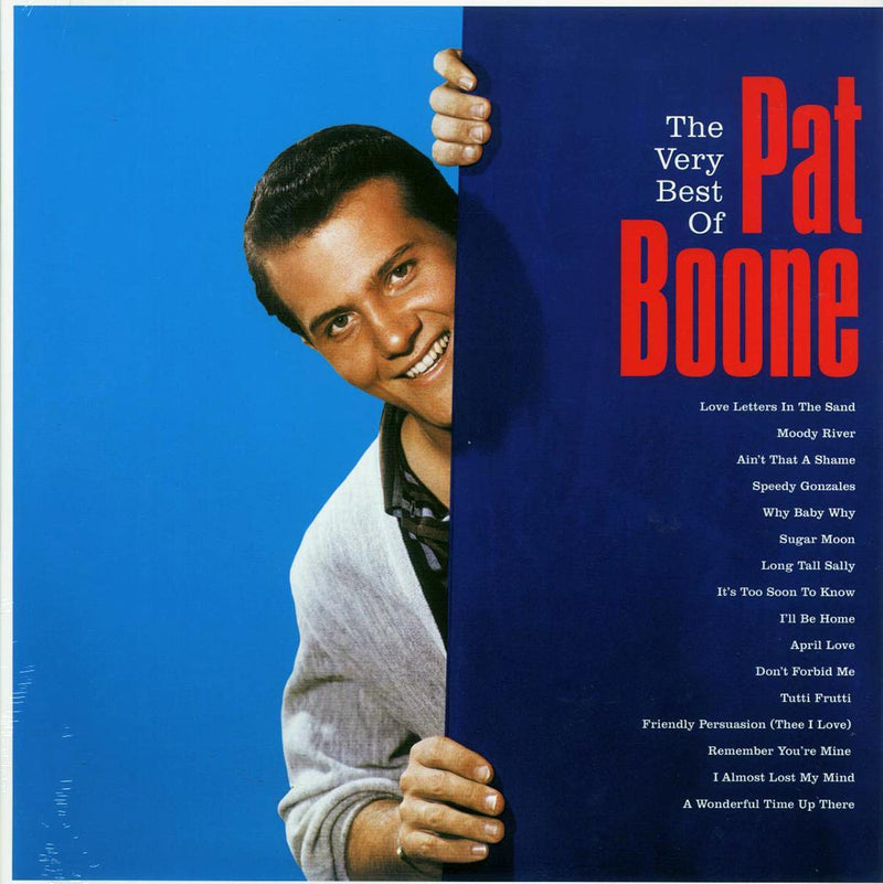 Pat Boone - The Very Best Of Pat Boone (180g) - Vinyl LP
