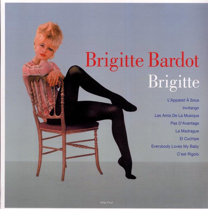 Brigitte Bardot - Brigitte (180g) - Vinyl LP
