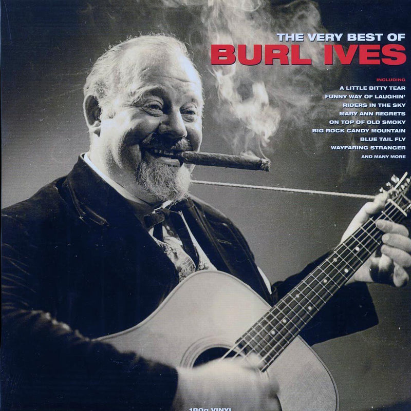 Burl Ives - The Very Best Of Burl Ives (180g) - Vinyl LP