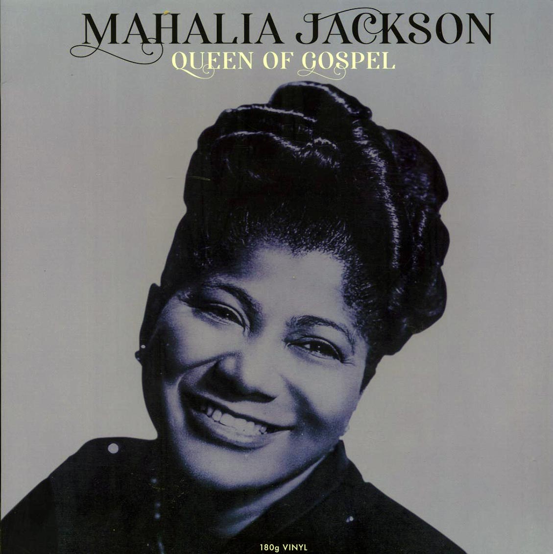 Mahalia Jackson - Queen Of Gospel (180g) - Vinyl LP