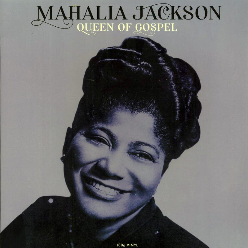 Mahalia Jackson - Queen Of Gospel (180g) - Vinyl LP