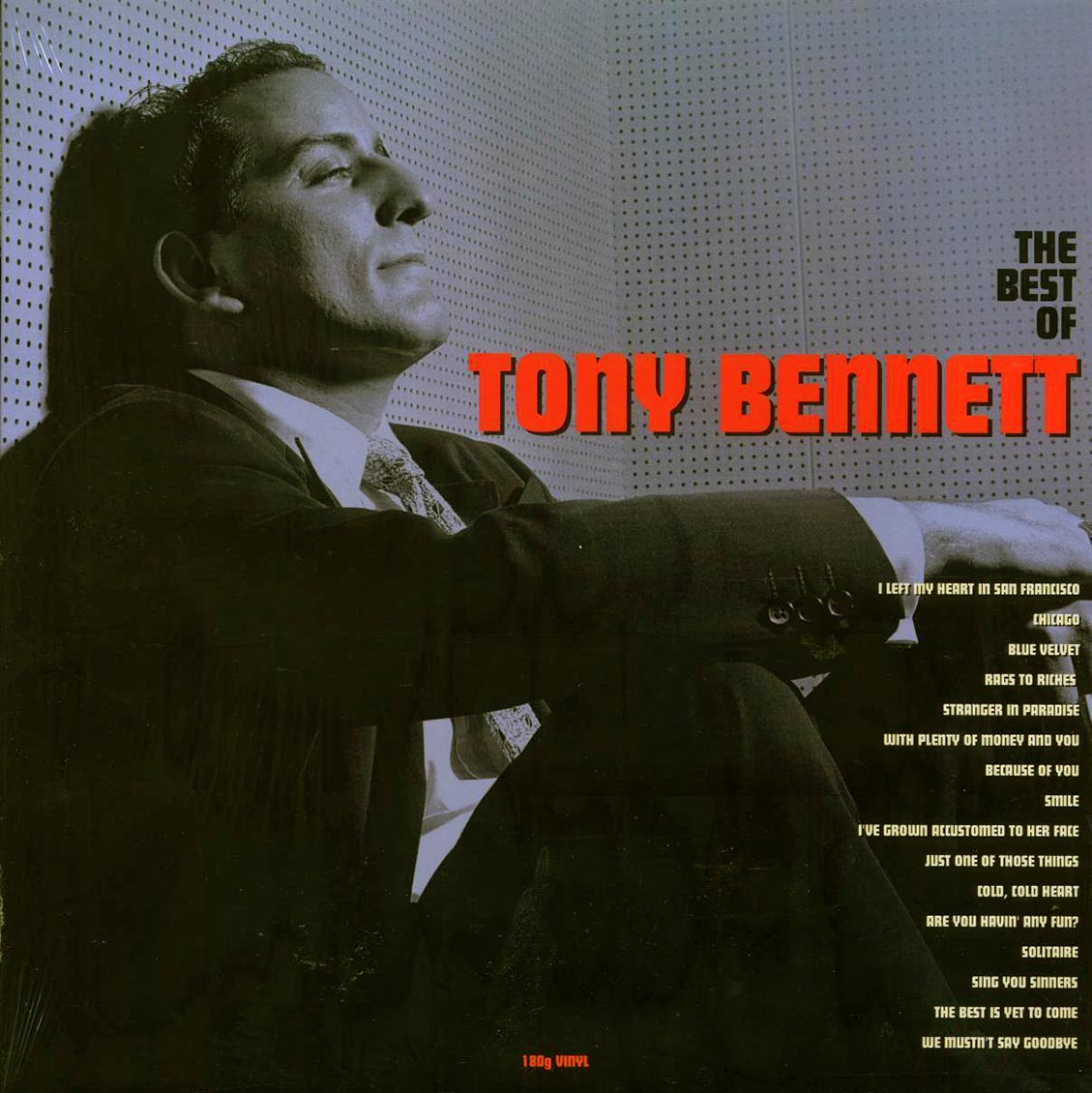 Tony Bennett - The Best of Tony Bennett (180g) - Vinyl LP
