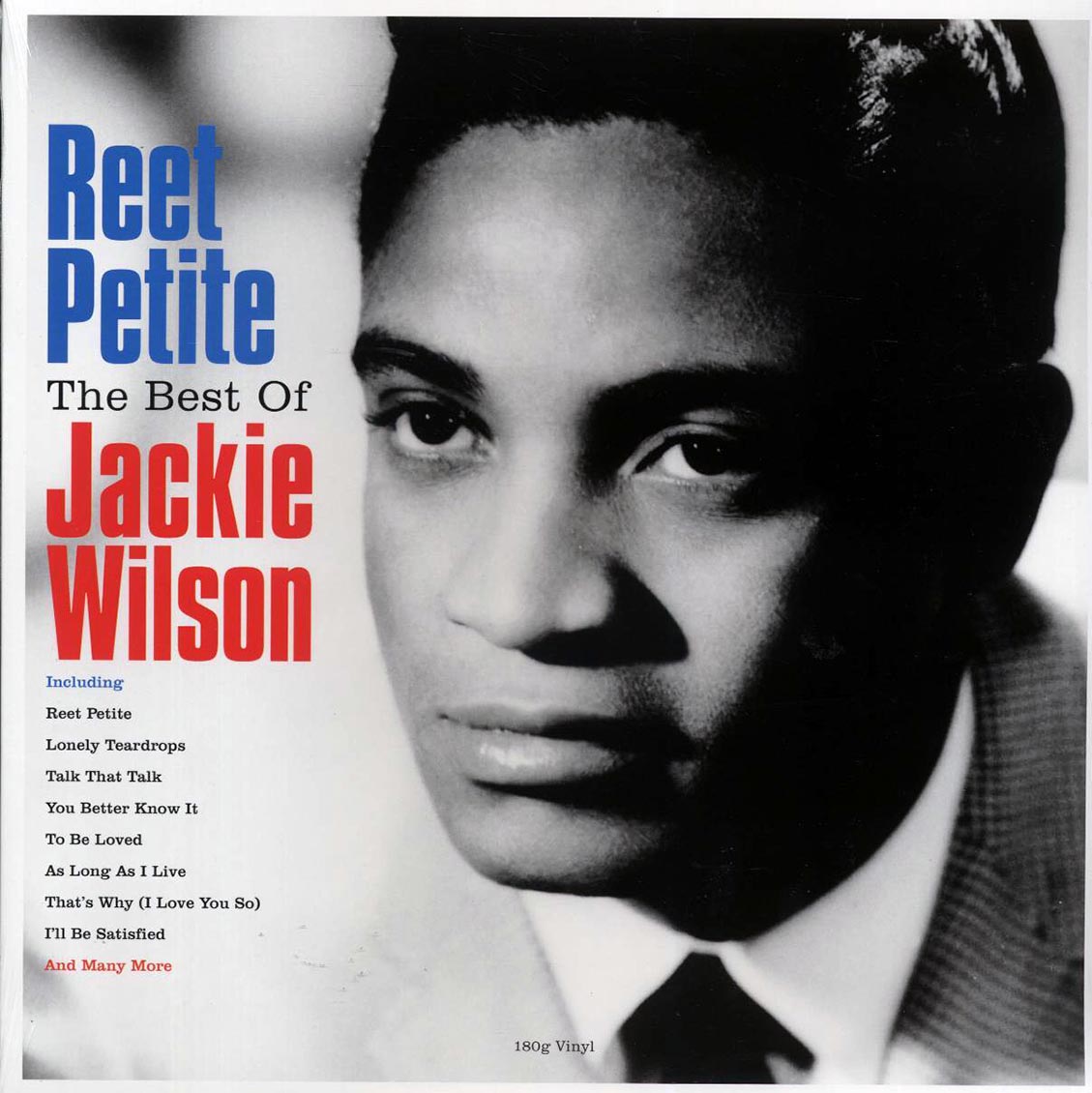 Jackie Wilson - Reet Petite: The Best Of Jackie Wilson (180g) - Vinyl LP