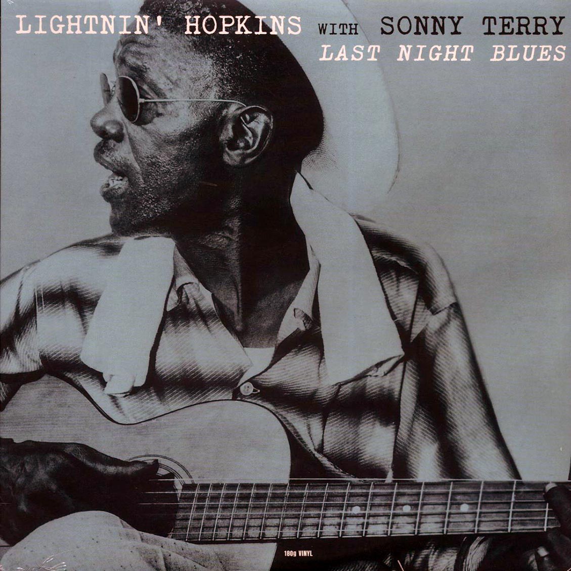 Lightnin' Hopkins, Sonny Terry - Last Night Blues (180g) - Vinyl LP