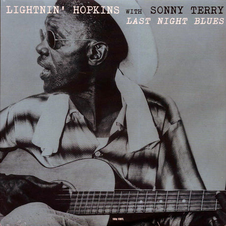 Lightnin' Hopkins, Sonny Terry - Last Night Blues (180g) - Vinyl LP, LP