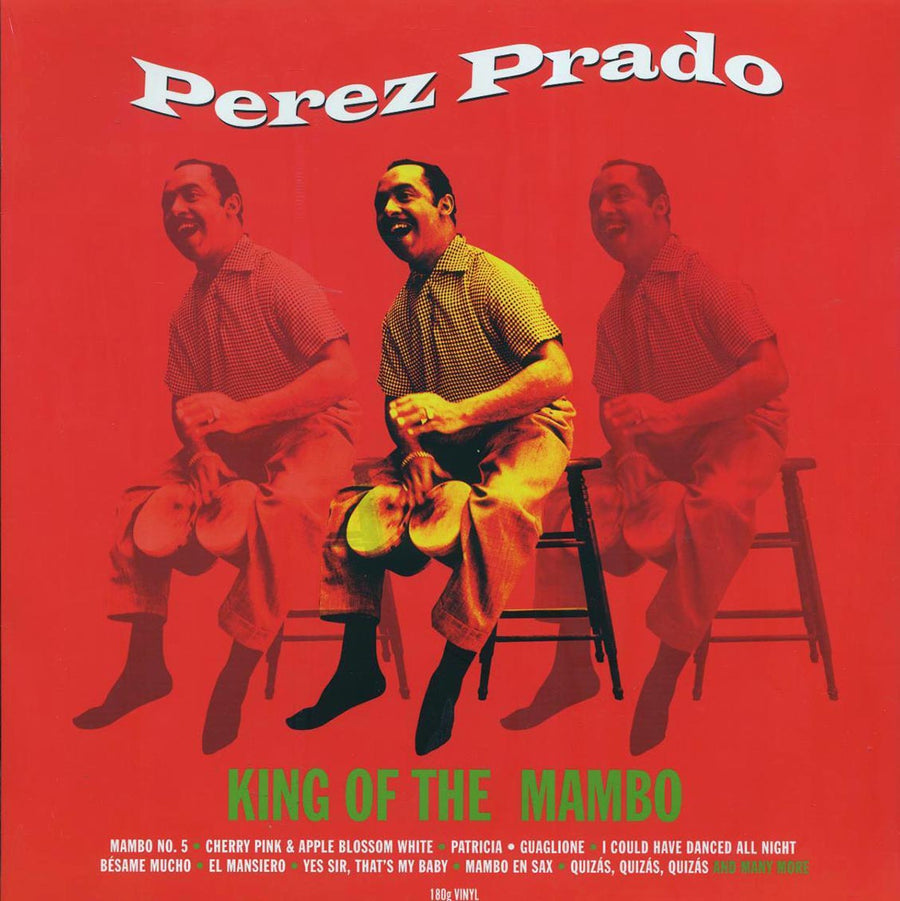 Perez Prado - King Of The Mambo (180g) - Vinyl LP, LP