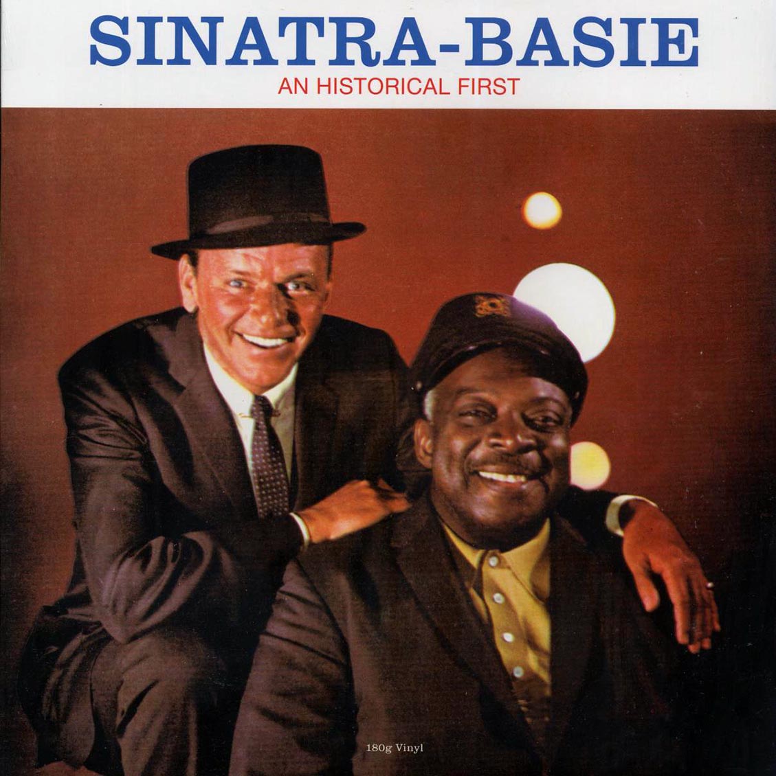 Frank Sinatra, Count Basie - An Historical First (180g) - Vinyl LP