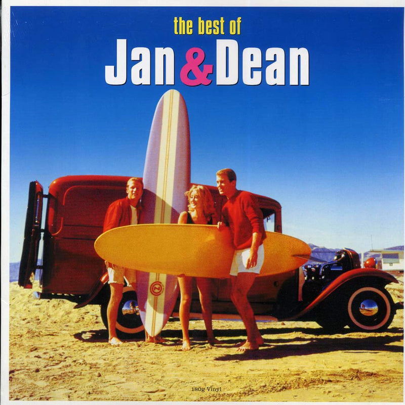 Jan & Dean - The Best Of Jan & Dean (180g) - Vinyl LP