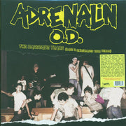 Adrenalin OD - The Barbeque Years: Rare & Unreleased 1982 Demos (ltd. ed.) (orange vinyl) (remastered) - Vinyl LP