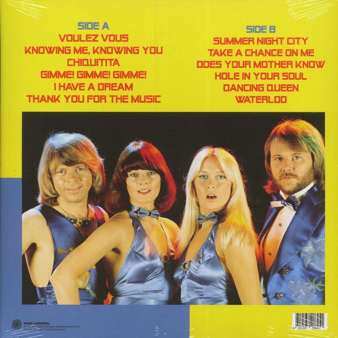 Abba - Watch That Scene! Live At The Wembley Arena - Vinyl LP, LP