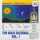 Tim Maia - Racional Volume 1 (ltd. 500 copies made) (yellow vinyl) - Vinyl LP, LP