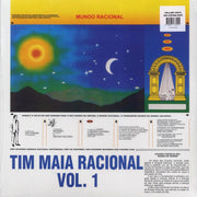 Tim Maia - Racional Volume 1 (ltd. 500 copies made) (yellow vinyl) - Vinyl LP