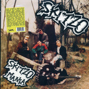 Skitzo - Skitzo Mania - Vinyl LP