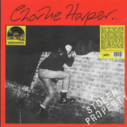 Charlie Harper - Stolen Property (ltd. ed.) (red vinyl) - Vinyl LP