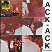 Ack-Ack - Trouser Tricks (ltd. ed.) (coral vinyl) - Vinyl LP