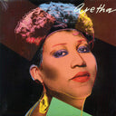 Aretha Franklin - Aretha (1986 ORIGINAL PRESS) (orig. press) (marked/ltd stock) - Vinyl LP, LP