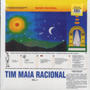 Tim Maia - Racional Volume 2 (ltd. 500 copies made) (blue vinyl) - Vinyl LP, LP