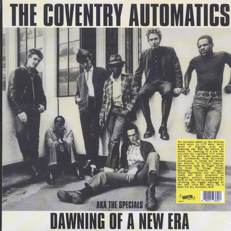 The Coventry Automatics (The Specials) - Dawning Of A New Era - Vinyl LP