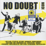 No Doubt - Icon (ltd. ed.) (2xLP) (yellow/white vinyl) - Vinyl LP