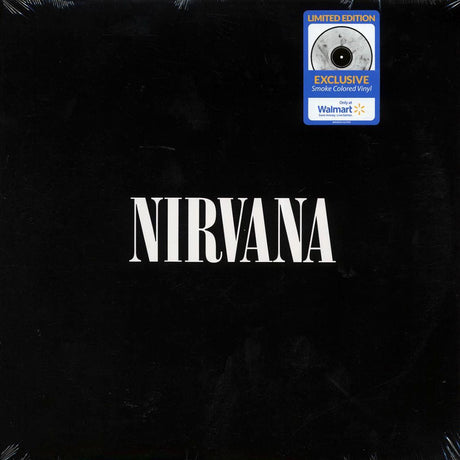 Nirvana - Nirvana (ltd. ed.) (smoke vinyl) - Vinyl LP, LP