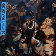 Khalid - After The Sun Goes Down (2xLP) (turquoise vinyl) - Vinyl LP
