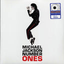Michael Jackson - Number Ones (ltd. ed.) (2xLP) (white vinyl) - Vinyl LP, LP