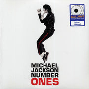 Michael Jackson - Number Ones (ltd. ed.) (2xLP) (white vinyl) - Vinyl LP