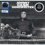 Johnny Cash - Songwriter (black/white splatter vinyl) - Vinyl LP