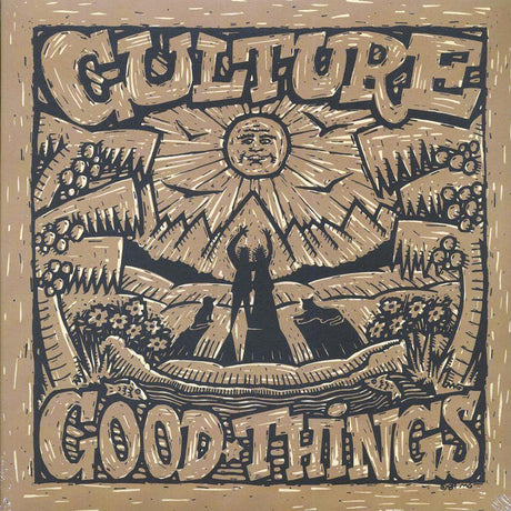 Culture - Good Things (180g) (remastered) - Vinyl LP, LP