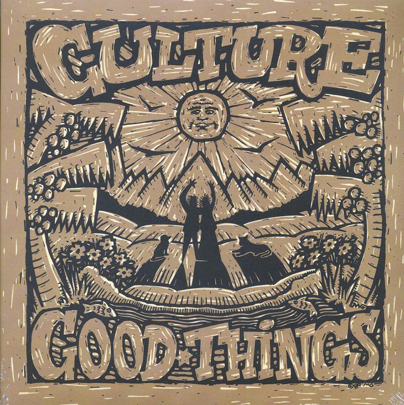 Culture - Good Things (180g) (remastered) - Vinyl LP