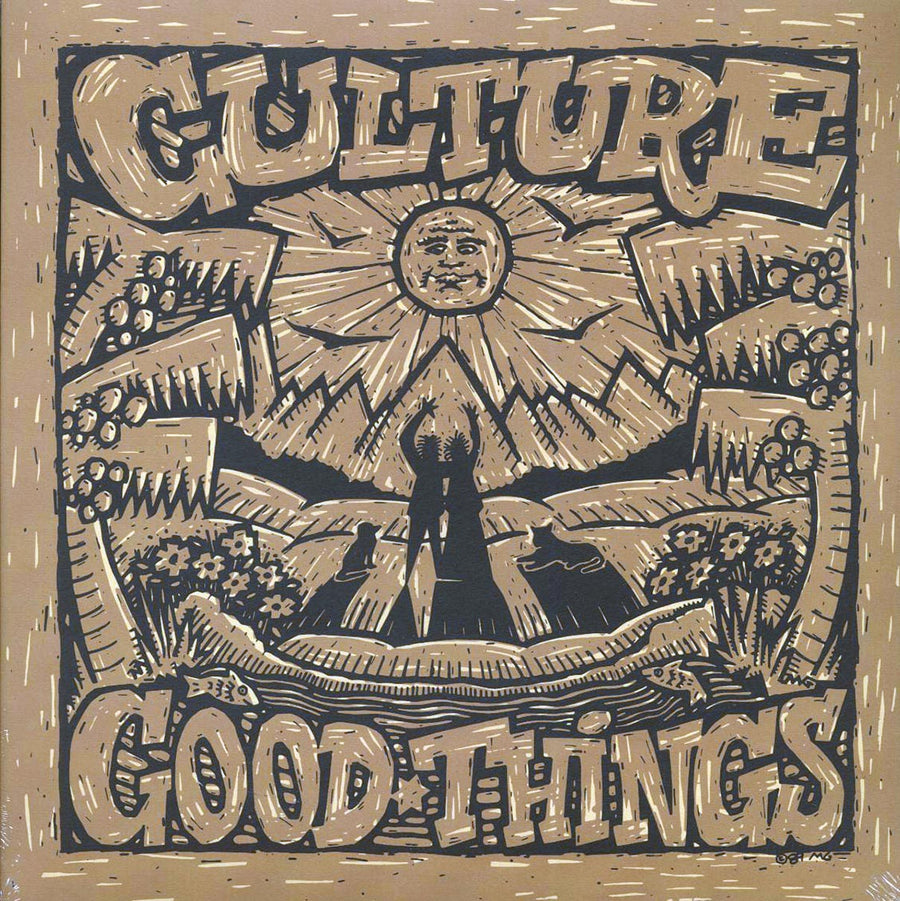 Culture - Good Things (180g) (remastered) - Vinyl LP, LP