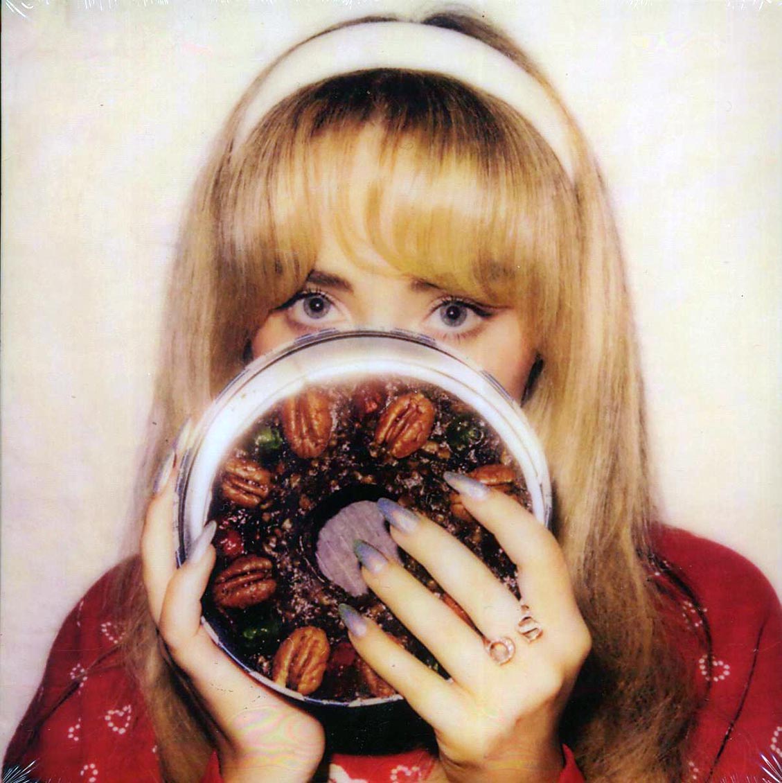 Sabrina Carpenter - Fruitcake (ltd. ed.) (milky clear vinyl) - Vinyl LP