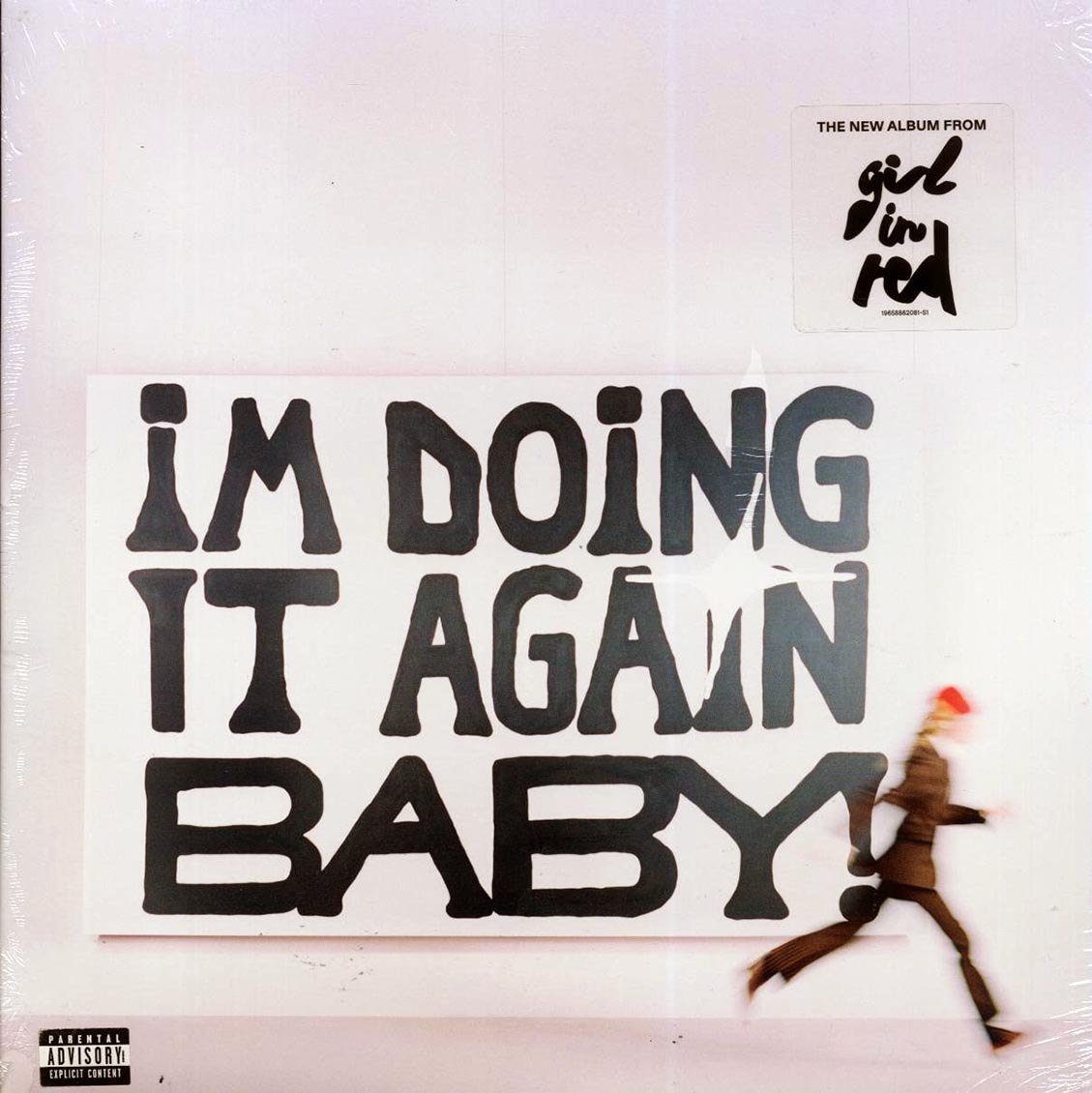 Girl In Red - I'm Doing It Again Baby - Vinyl LP