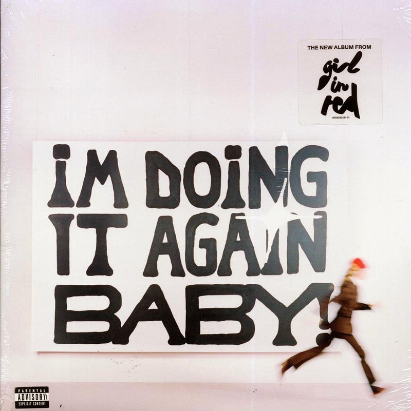 Girl In Red - I'm Doing It Again Baby - Vinyl LP