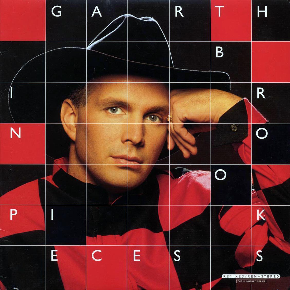 Garth Brooks - In Pieces (remixed) (remastered) - Vinyl LP