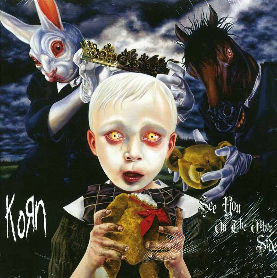 Korn - See You On The Other Side (2xLP) (remastered) - Vinyl LP, LP
