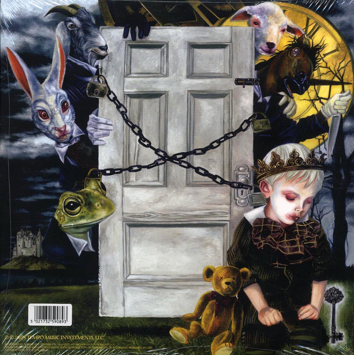 Korn - See You On The Other Side (2xLP) (remastered) - Vinyl LP, LP