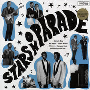 Clancy Eccles, The Charmers, Clue J & His Blues Blasters, Etc. - Stars On Parade (Japan press) - Vinyl LP