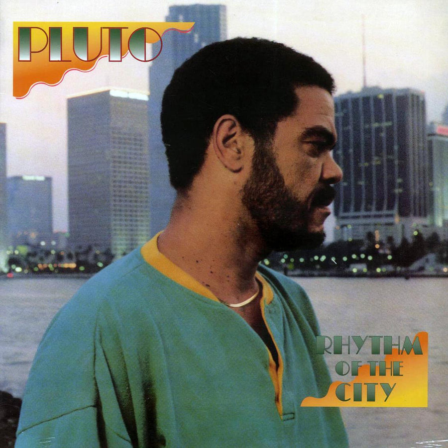 Pluto - Rhythm Of The City - Vinyl LP, LP