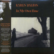 Karen Dalton - In My Own Time (50th Anniv. Ed.) (silver vinyl) (RTI press) - Vinyl LP