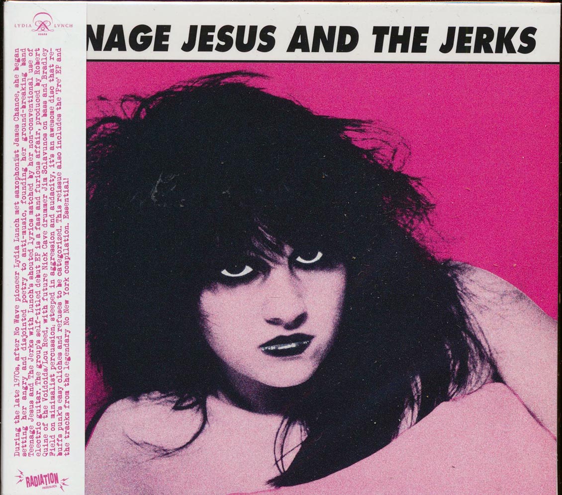 Teenage Jesus & The Jerks - Teenage Jesus & The Jerks - CD